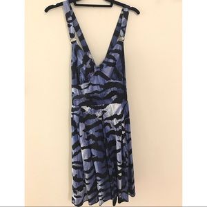 ALICE by Temperley Cotton Sundress Size 8